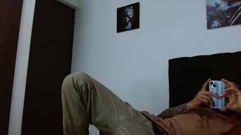 Snapshot of sebastiano_97 chatting on December 23, 2:56 am Sebastiano online show from December 23, 2:56 am