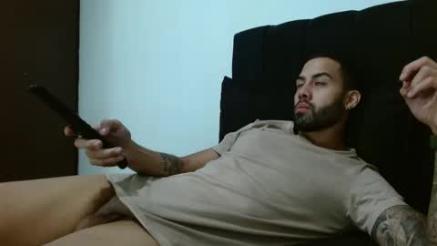 Snapshot of sebastiano_97 chatting on February 5, 4:48 am Sebastiano online show from February 5, 4:48 am