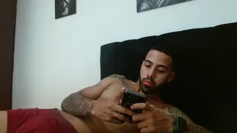 Snapshot of sebastiano_97 chatting on February 22, 2:06 am Sebastiano online show from February 22, 2:06 am