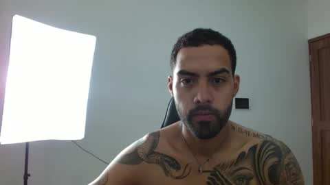 Sebastiano online show from April 3, 4:38 pm