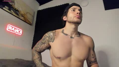 Lucian Sinclair online show from February 23, 3:48 am