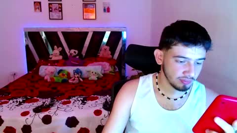 Sebas online show from May 23, 7:40 pm