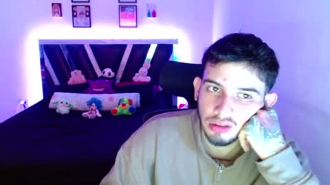 Sebas online show from June 18, 2:01 am