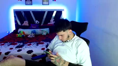 Sebas online show from June 22, 10:07 pm