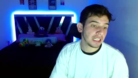 Sebas online show from August 2, 4:16 pm