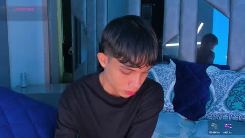 Sebastian online show from September 20, 7:26 pm