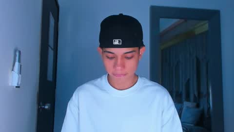 Sebastian online show from January 11, 8:14 pm