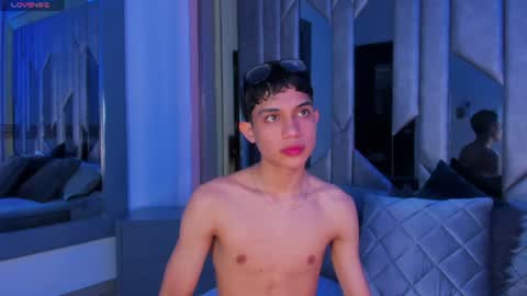 Sebastian online show from July 10, 8:55 pm