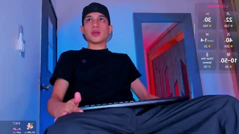 Sebastian online show from July 26, 4:20 am
