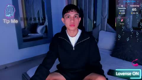 Sebastian online show from August 1, 5:07 am