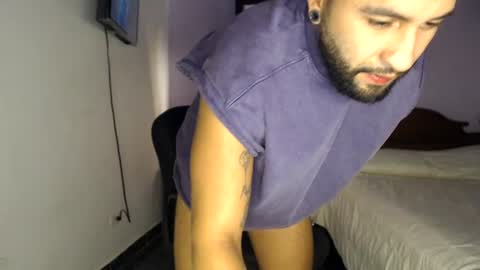 SebFerrer online show from June 12, 3:38 am