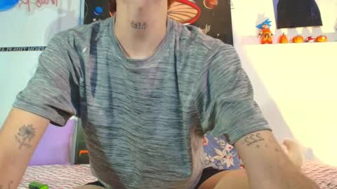 Sebs  online show from April 5, 7:55 pm