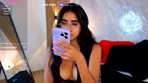 ASHLEY online show from June 19, 7:50 pm