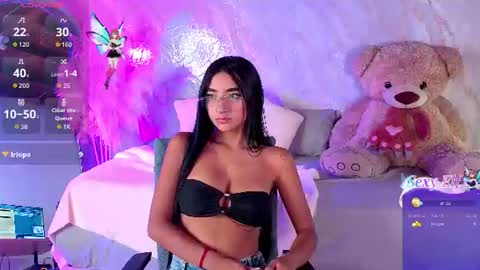 ASHLEY online show from July 10, 3:25 pm