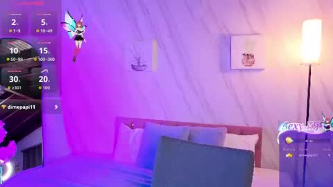 ASHLEY online show from August 3, 3:38 pm