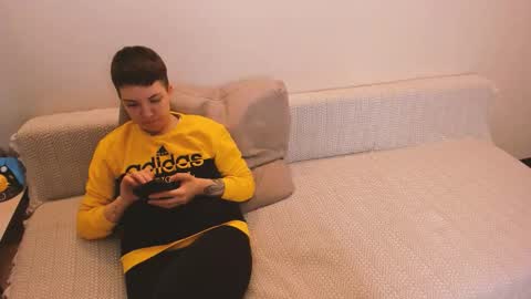 Amanda and  pair in a real life we love each other but can play with you online show from February 4, 7:20 pm