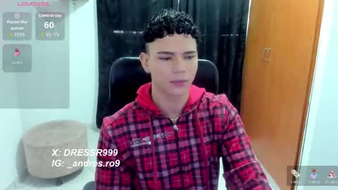 JUSTIN online show from December 18, 12:55 pm