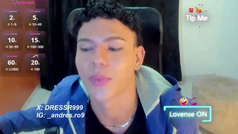 JUSTIN online show from December 19, 2:24 pm