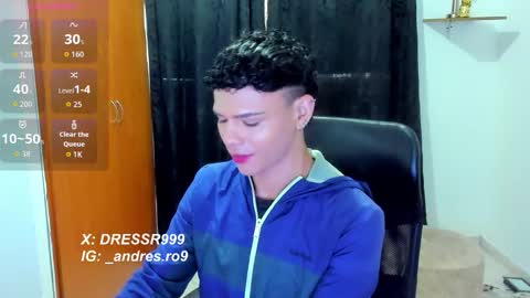 JUSTIN online show from December 21, 12:34 pm