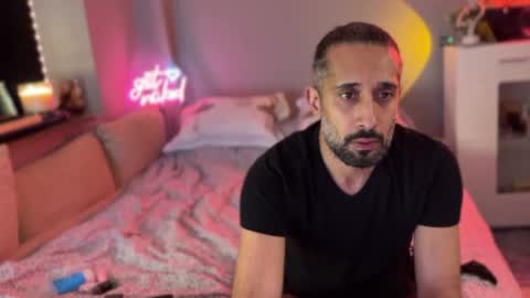 Secret Lovers online show from May 1, 7:51 pm