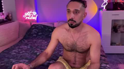 Secret Lovers online show from May 28, 4:15 pm