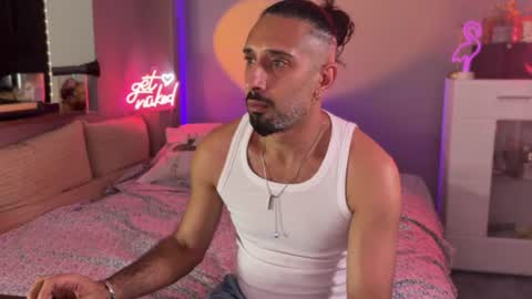 Secret Lovers online show from June 12, 4:50 pm