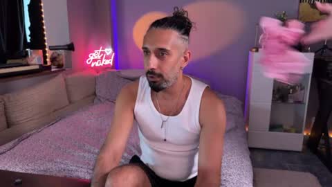 Secret Lovers online show from June 15, 5:26 pm