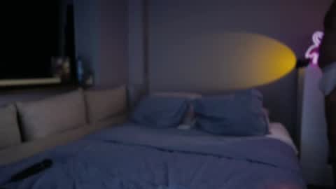Secret Lovers online show from June 20, 7:49 pm