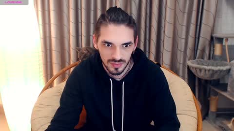 Dean Carter online show from December 30, 1:37 am