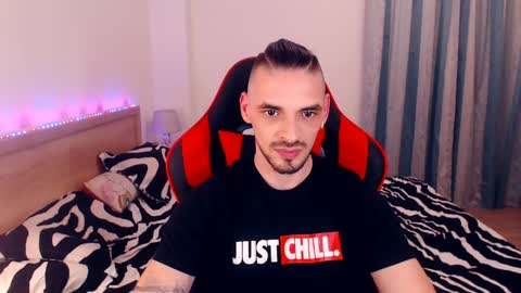 Dean Carter online show from January 1, 11:07 pm