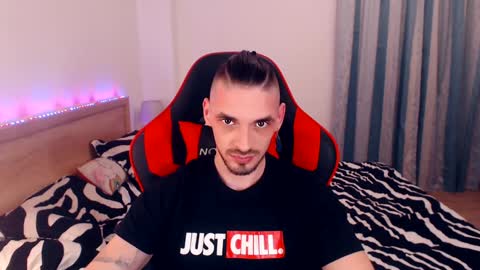 Dean Carter online show from January 2, 2:11 am