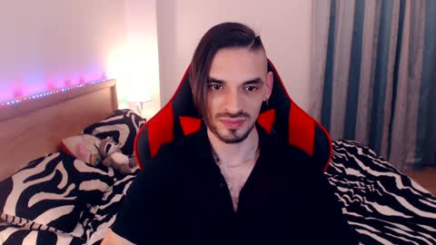 Dean Carter online show from January 2, 11:06 pm