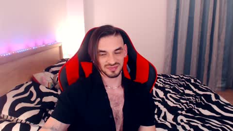 Dean Carter online show from January 3, 2:10 am