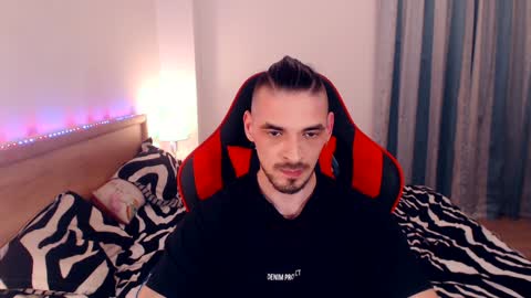 Dean Carter online show from January 3, 11:44 pm