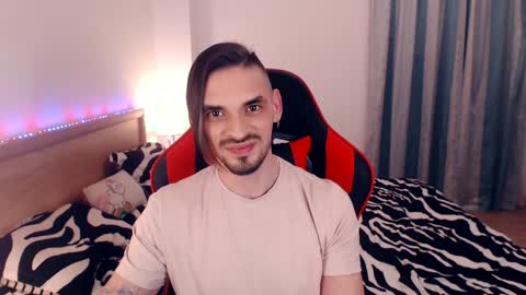 Dean Carter online show from January 5, 2:06 am