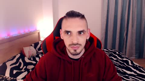 Dean Carter online show from January 5, 10:50 pm