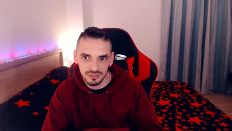 Dean Carter online show from January 9, 12:25 am