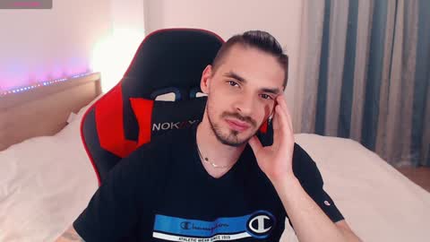 Dean Carter online show from January 26, 2:45 am