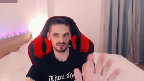 Dean Carter online show from February 3, 2:14 am