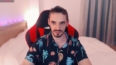 Dean Carter online show from February 4, 11:49 pm