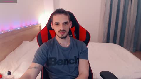 Dean Carter online show from February 8, 12:06 am