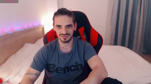 Dean Carter online show from February 8, 3:08 am