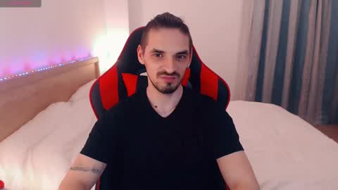 Dean Carter online show from February 10, 11:13 pm