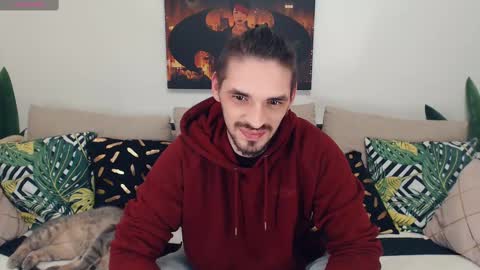 Dean Carter online show from February 17, 11:31 pm