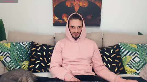 Dean Carter online show from February 21, 3:10 pm