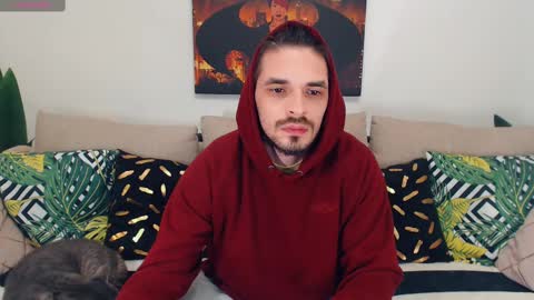 Dean Carter online show from February 21, 11:32 pm