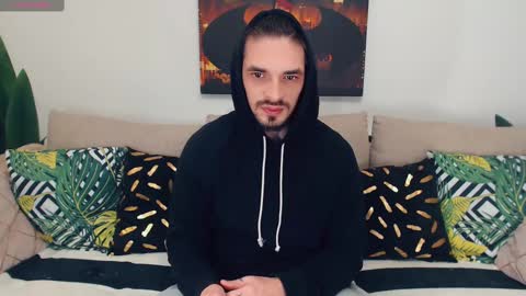 Dean Carter online show from February 24, 2:58 pm