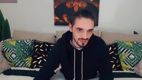 Dean Carter online show from February 24, 11:52 pm