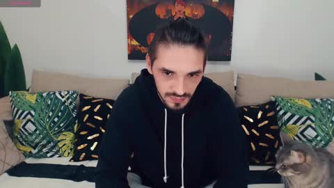 Dean Carter online show from February 26, 12:05 am