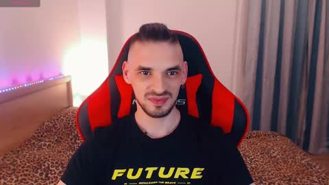 Dean Carter online show from February 28, 12:43 am